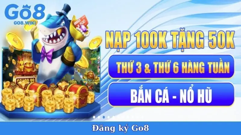 Đăng Ký Go8