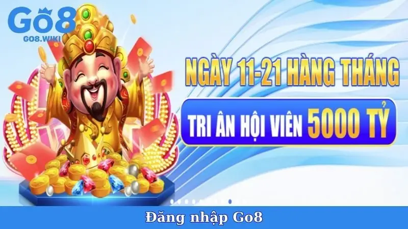 Đăng Nhập Go8