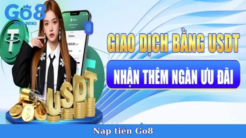 Nạp Tiền Go8