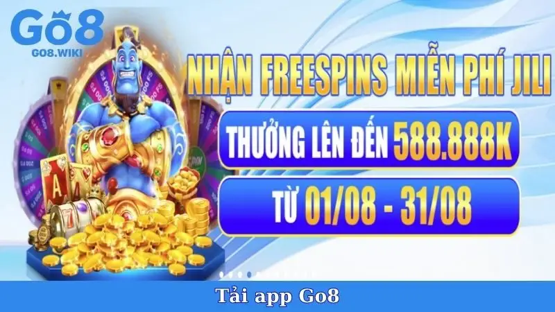 Tải App Go8